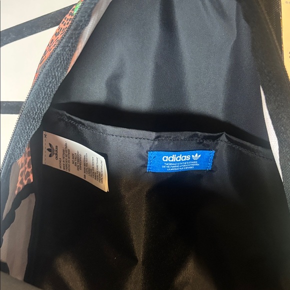 Adidas Originals x FARM Rio Oncada Leopard Backpack – NWT - Picture 7 of 9